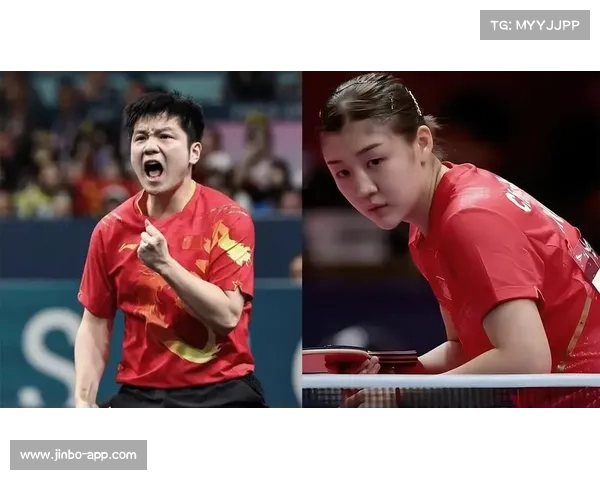 樊振东陈梦携手登顶WTT新加坡大满贯 中国乒乓男女单双喜临门 樊振东陈梦携手登顶WTT新加坡大满贯 中国乒乓男女单双喜临门