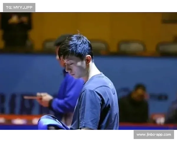 马龙庆祝辉煌成就坚信拼搏不止奋斗永远向前 马龙庆祝辉煌成就坚信拼搏不止奋斗永远向前