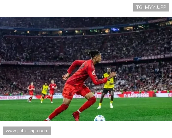 哈曼赞奥利塞为拜仁最佳边锋新星首秀即展现出强大实力 哈曼赞奥利塞为拜仁最佳边锋新星首秀即展现出强大实力