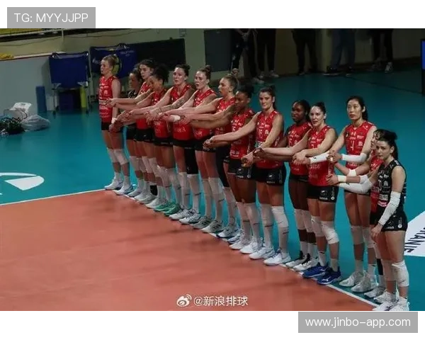 群星璀璨 突破极限 女排欧冠科内利亚诺夺冠之路精彩回顾