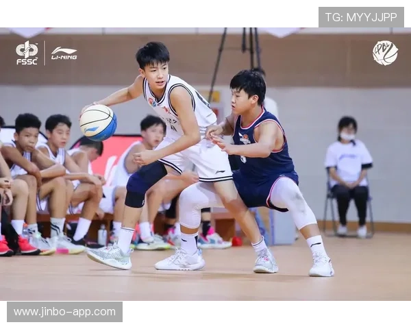 6月8日2024至25赛季李宁中国小学生篮球联赛吉林赛区圆满收官